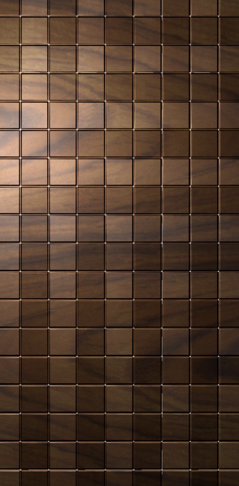 3D Wall Pannel - K-27 Modern Geometric Square Tile Texture Design